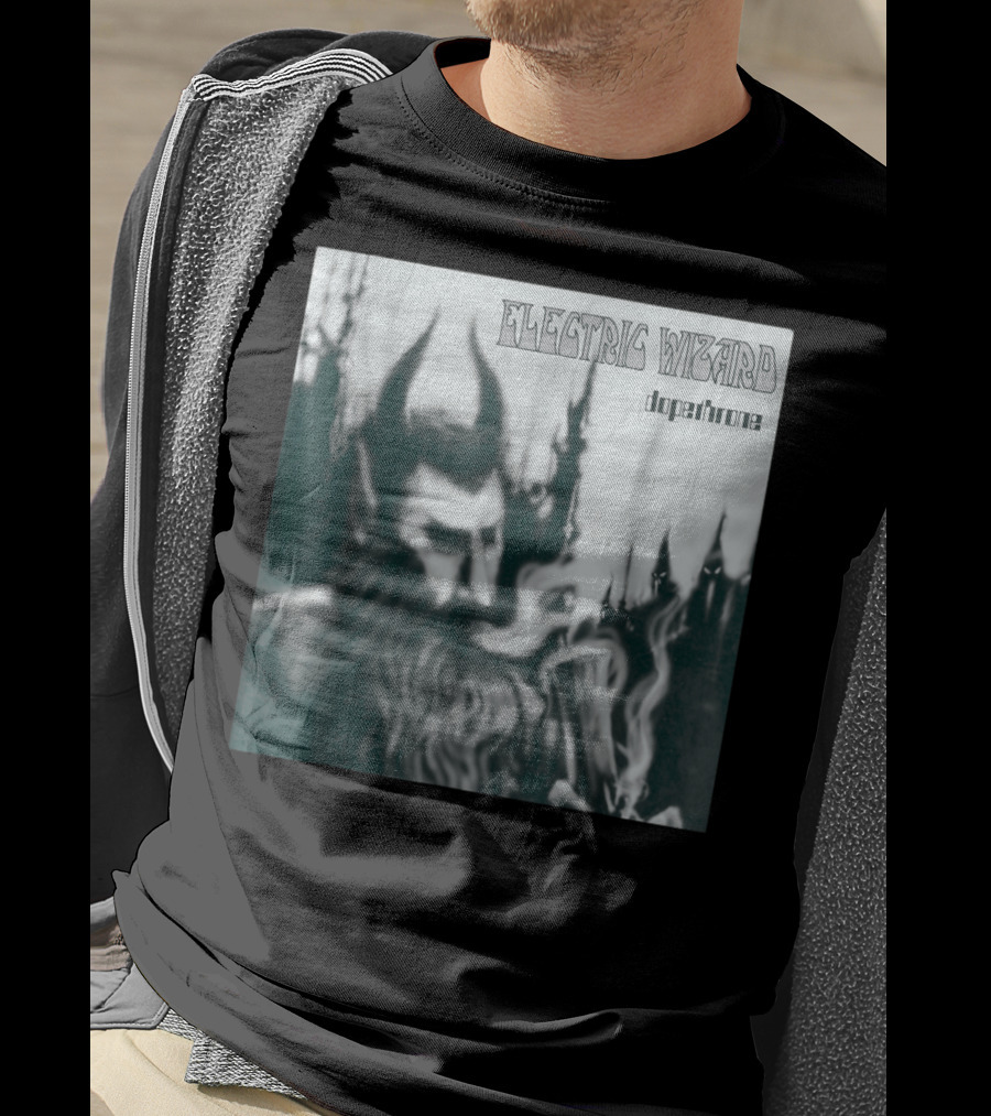 Electric Wizard Dopethrone T-Shirt