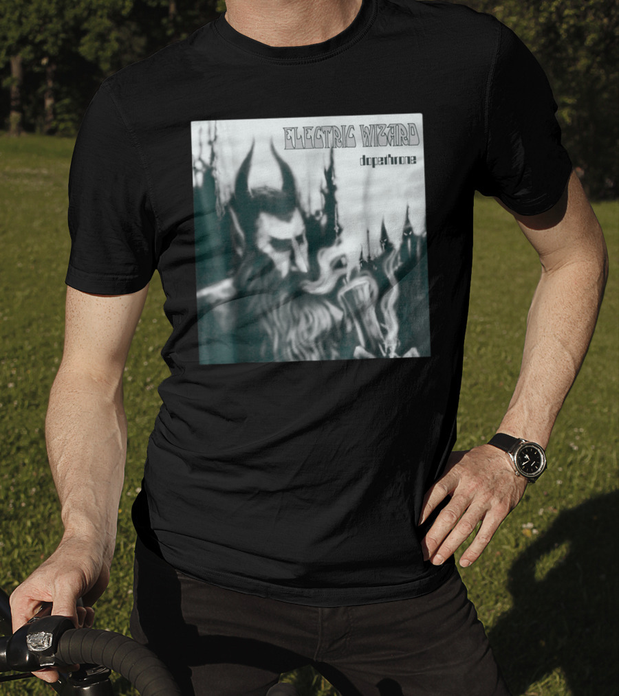 Electric Wizard Dopethrone T-Shirt