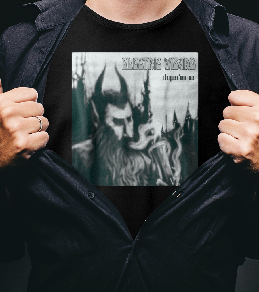 Electric Wizard Dopethrone T-Shirt