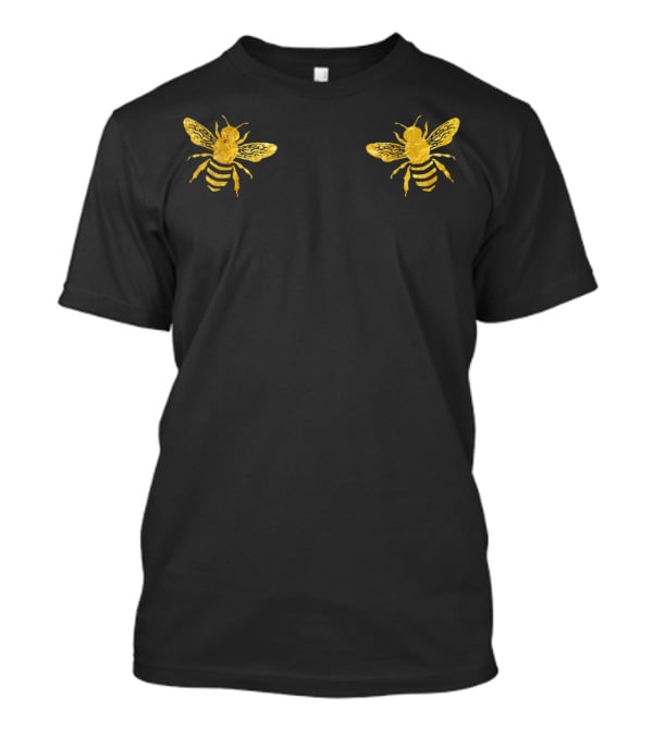 BOO BEES BEE BOOBEES BEEKEEP Bee T-Shirt