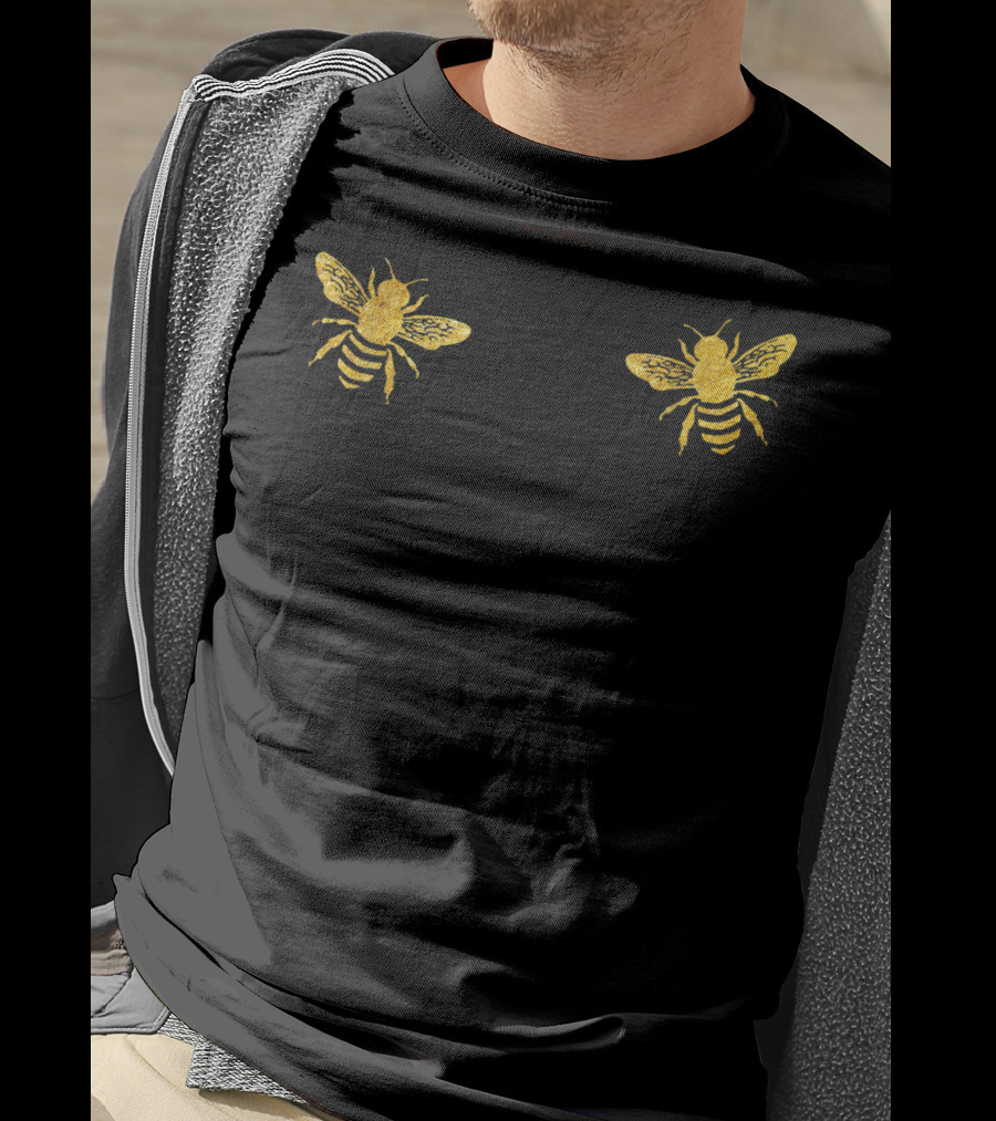 BOO BEES BEE BOOBEES BEEKEEP Bee T-Shirt