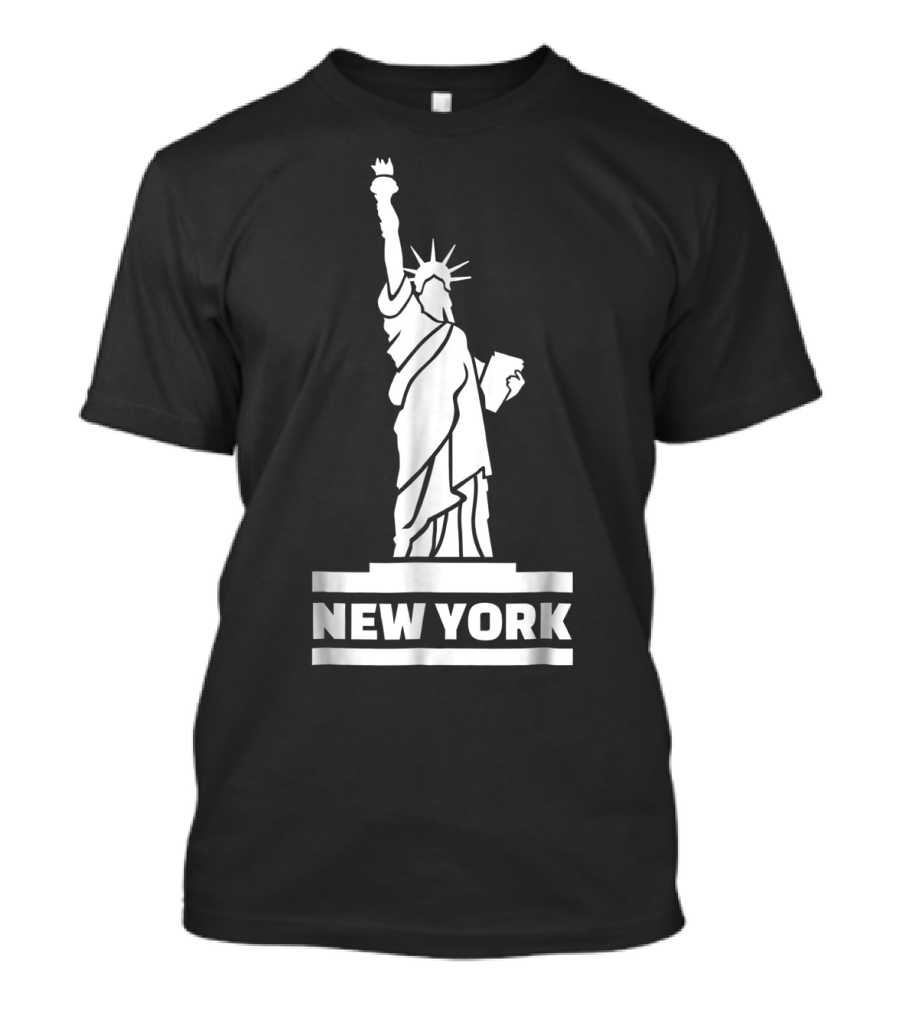 New York Statue Of Liberty T-Shirt