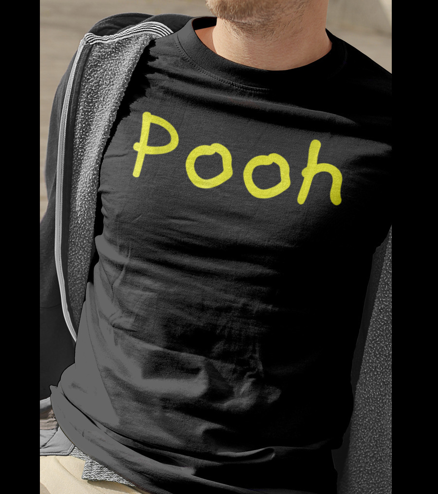 Pooh Nickname T-Shirt