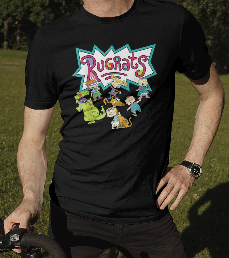 Rugrats Group Play Time Adventure T-Shirt