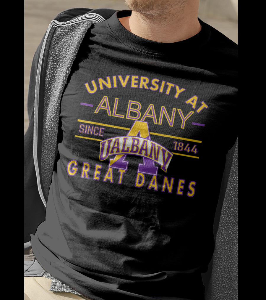 University At Albany Great Danes Since 1844 UAlbany T-Shirt