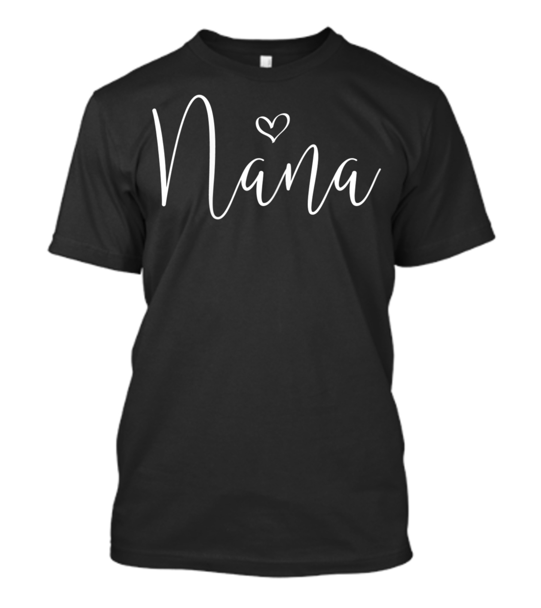 Nana Heart T-Shirt