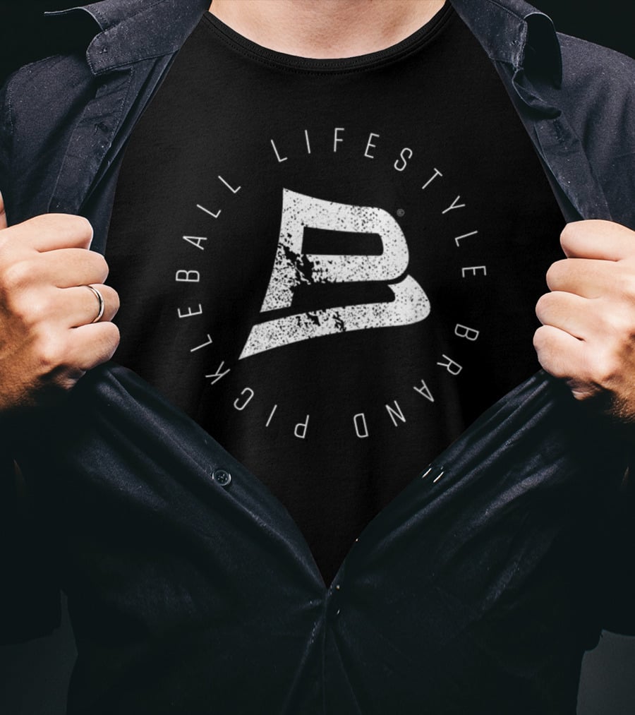 Pickleball Lifestyle Brand Womens Pickleball T-Shirt