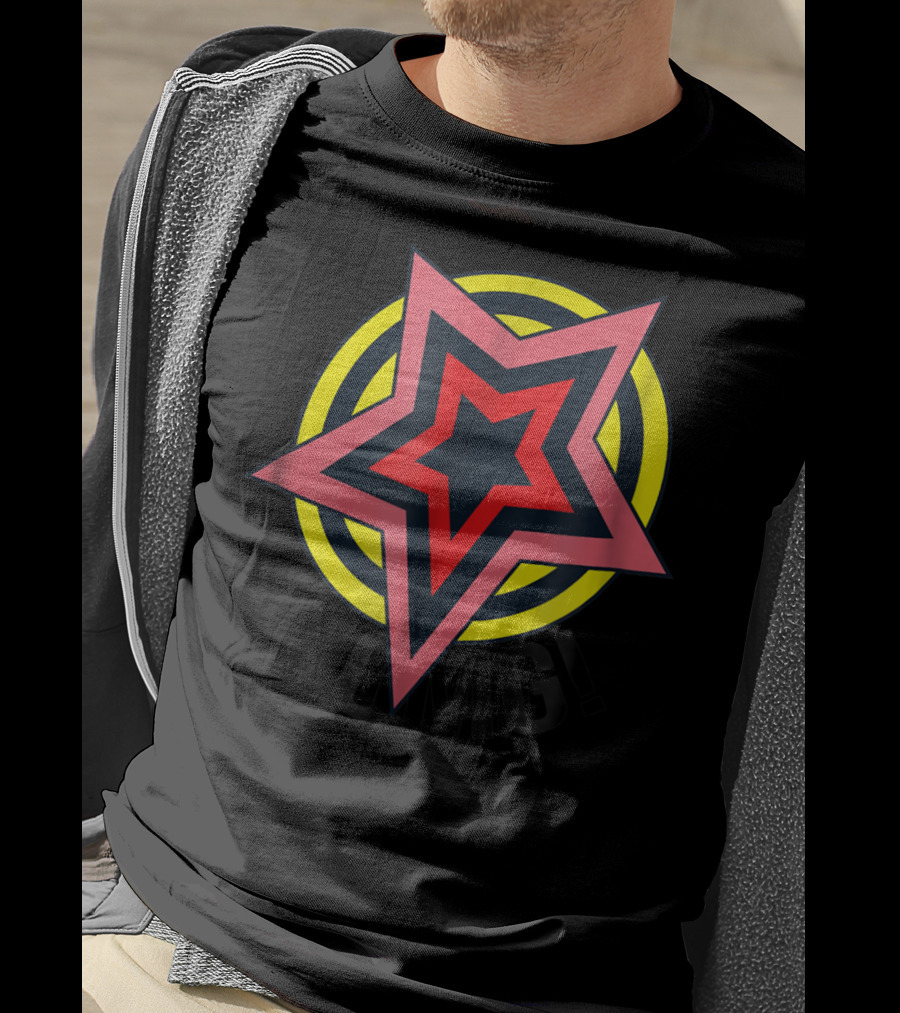 Zomg Star Hot Anime Persona 5 Ryuji Cosplay ZOMG T-Shirt