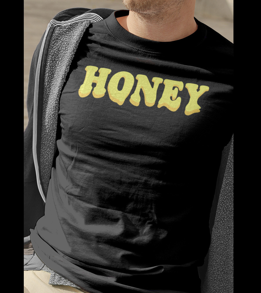 Honey Aesthetic Fashion T-Shirt