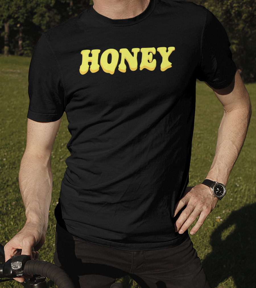 Honey Aesthetic Fashion T-Shirt