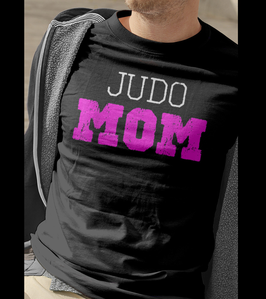 Judo Mom T-Shirt