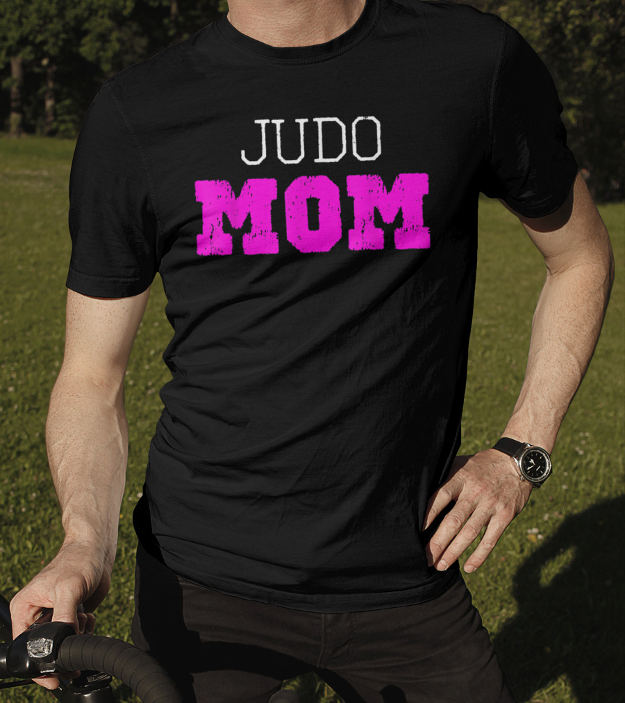 Judo Mom T-Shirt