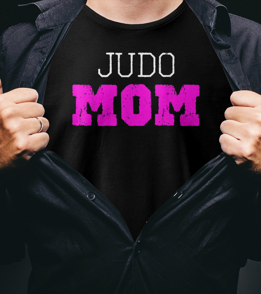 Judo Mom T-Shirt