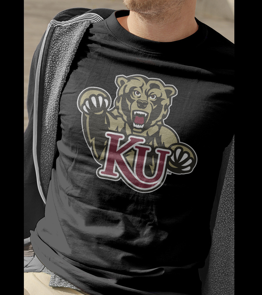 Kutztown University Bears KU NCAA RYLKUP06 T-Shirt
