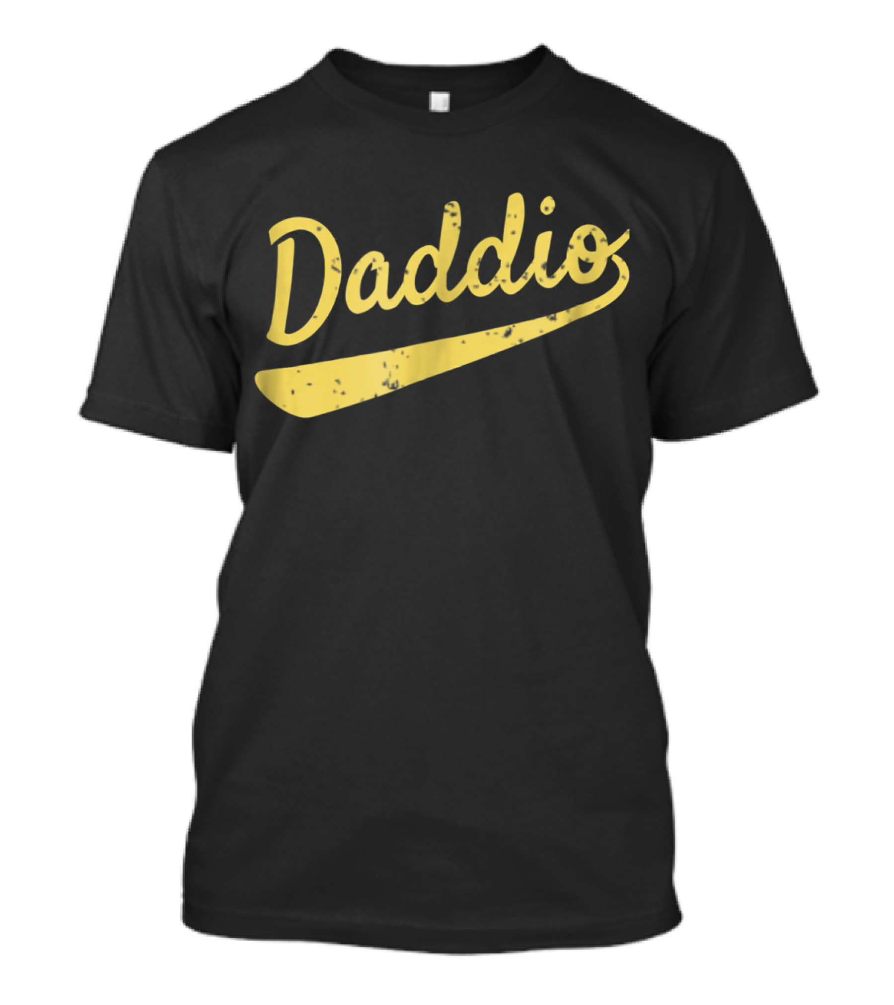 Daddio Cool Vintage Classic Style Mens T-Shirt