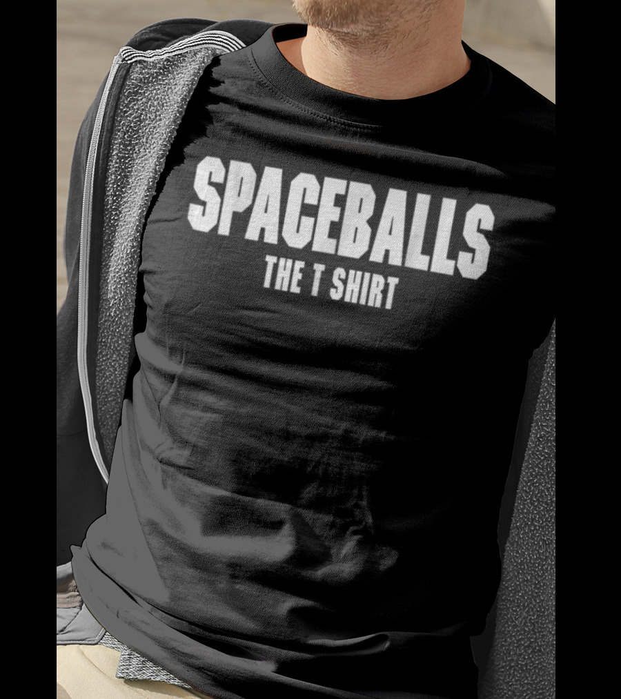 SPACEBALLS THE T T-Shirt