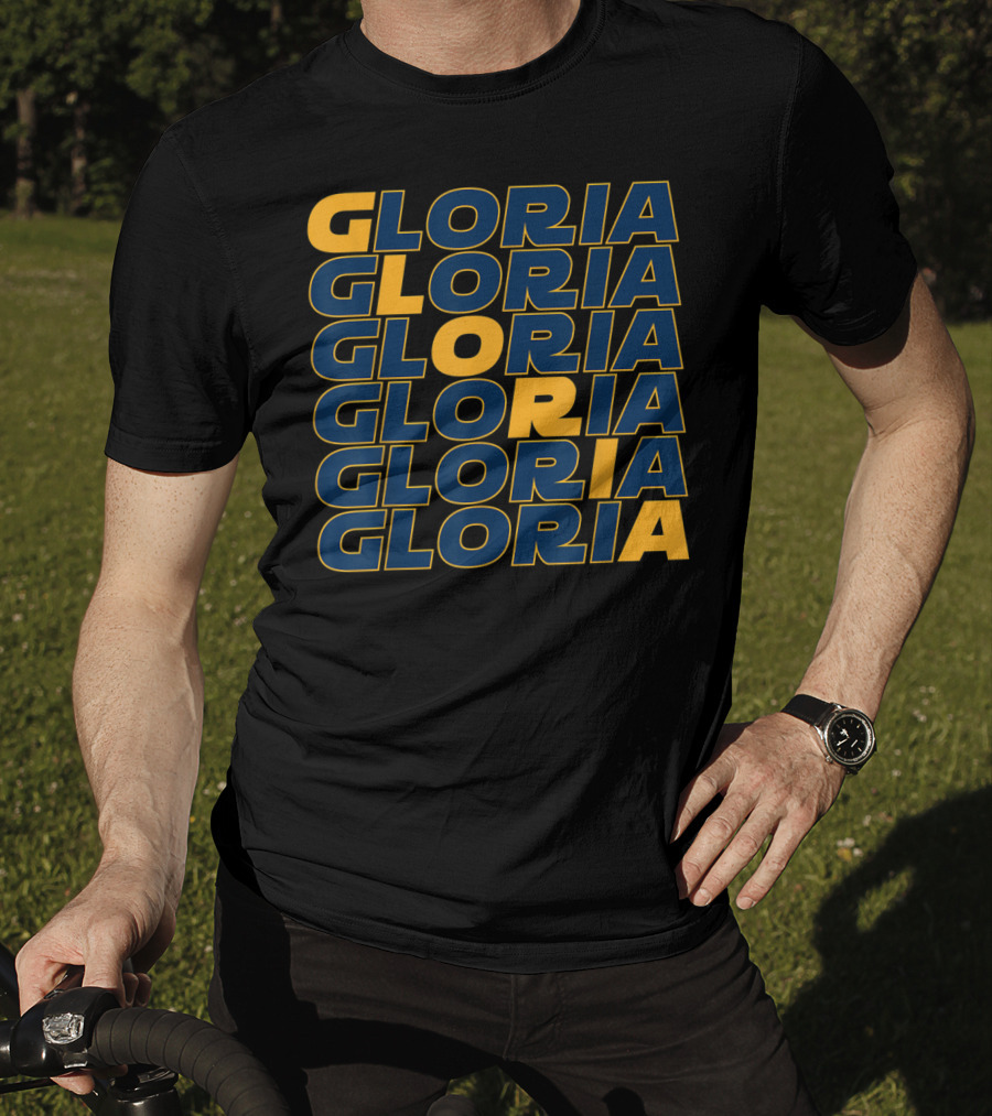 Gloria Gloria Gloria Gloria Gloria For Fan T-Shirt