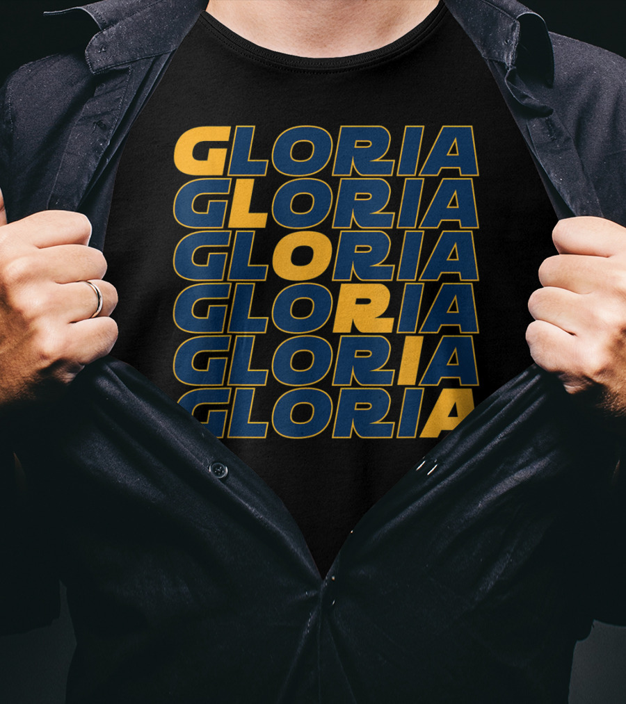 Gloria Gloria Gloria Gloria Gloria For Fan T-Shirt
