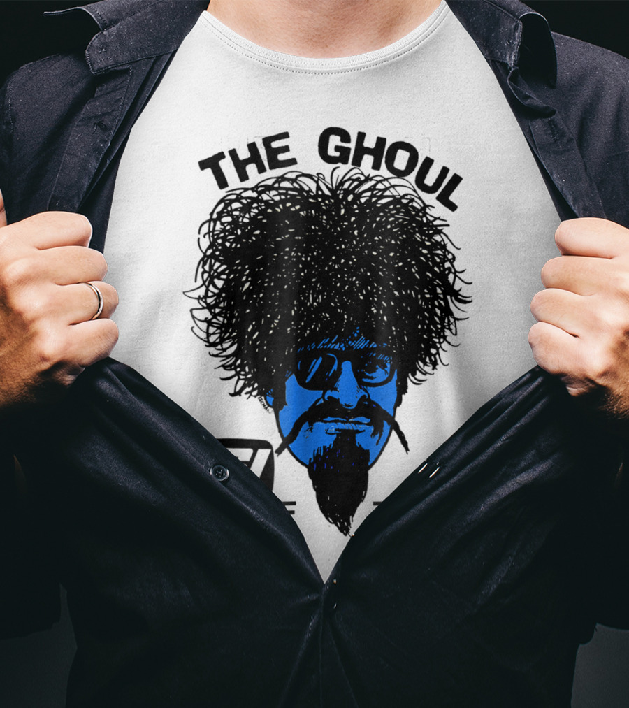 The Ghoul 61 WKBF TV T-Shirt