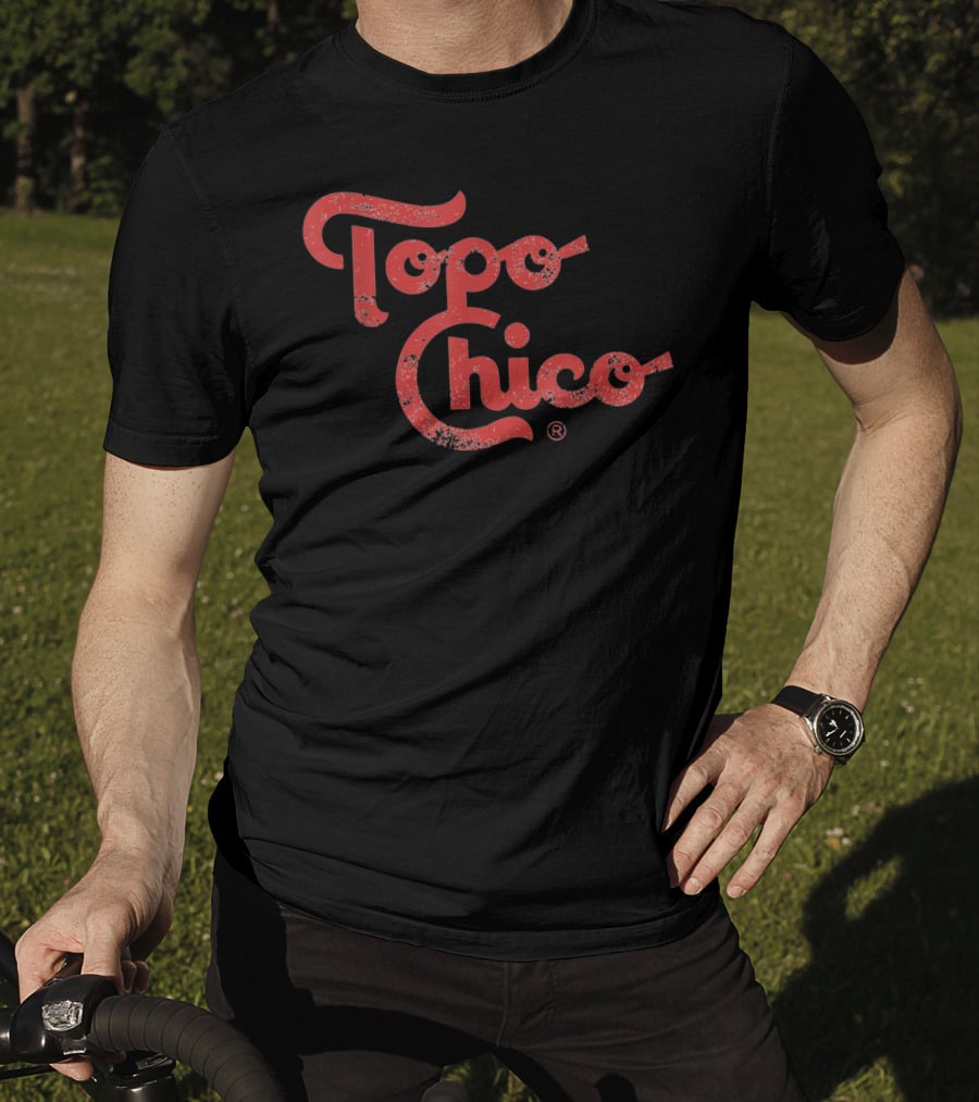 Topo Chico Vintage T-Shirt