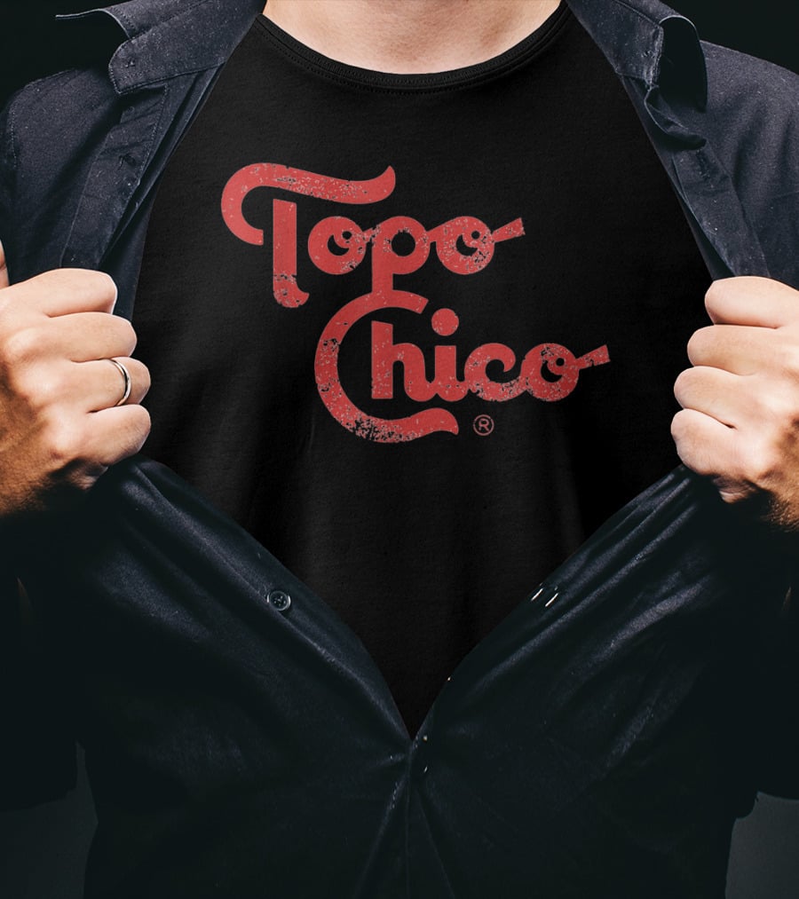 Topo Chico Vintage T-Shirt