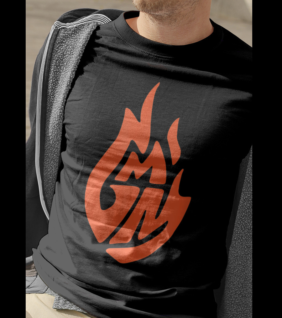 Good Mythical Morning Flame T-Shirt