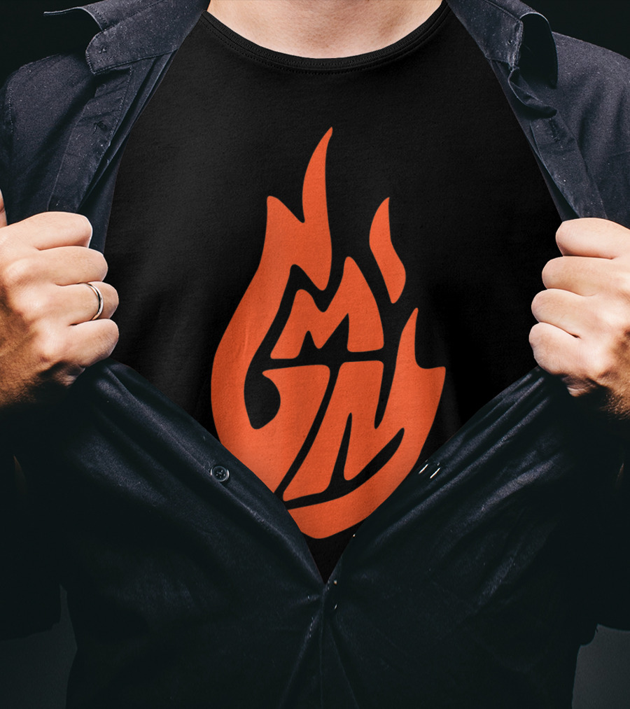 Good Mythical Morning Flame T-Shirt