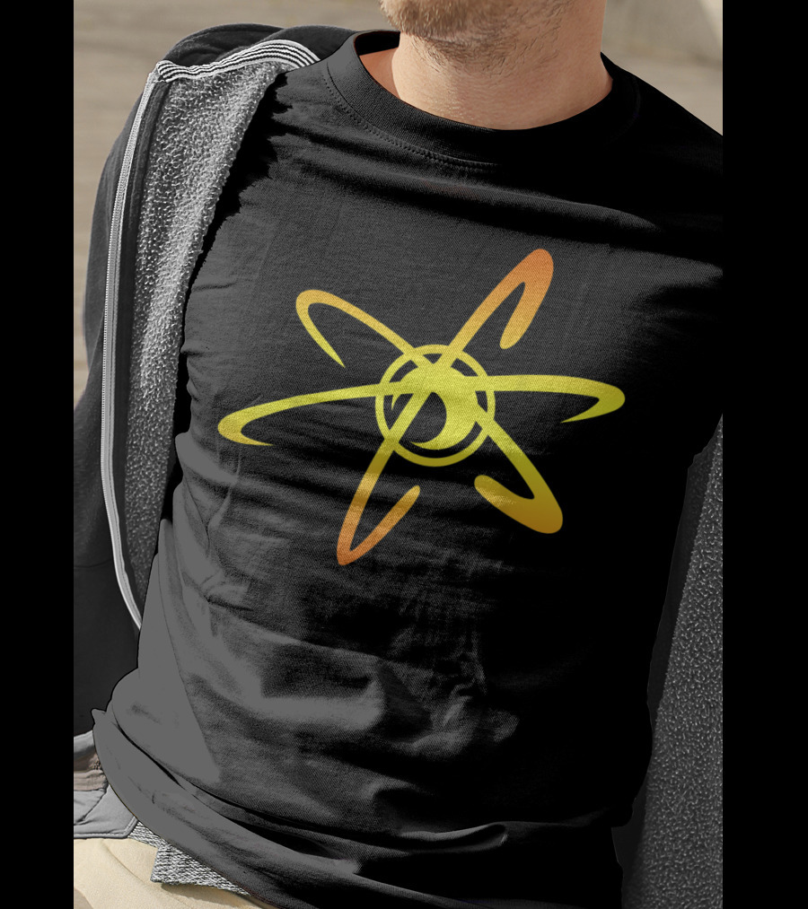 Jimmy Neutron Nickelodeon Nuclear T-Shirt