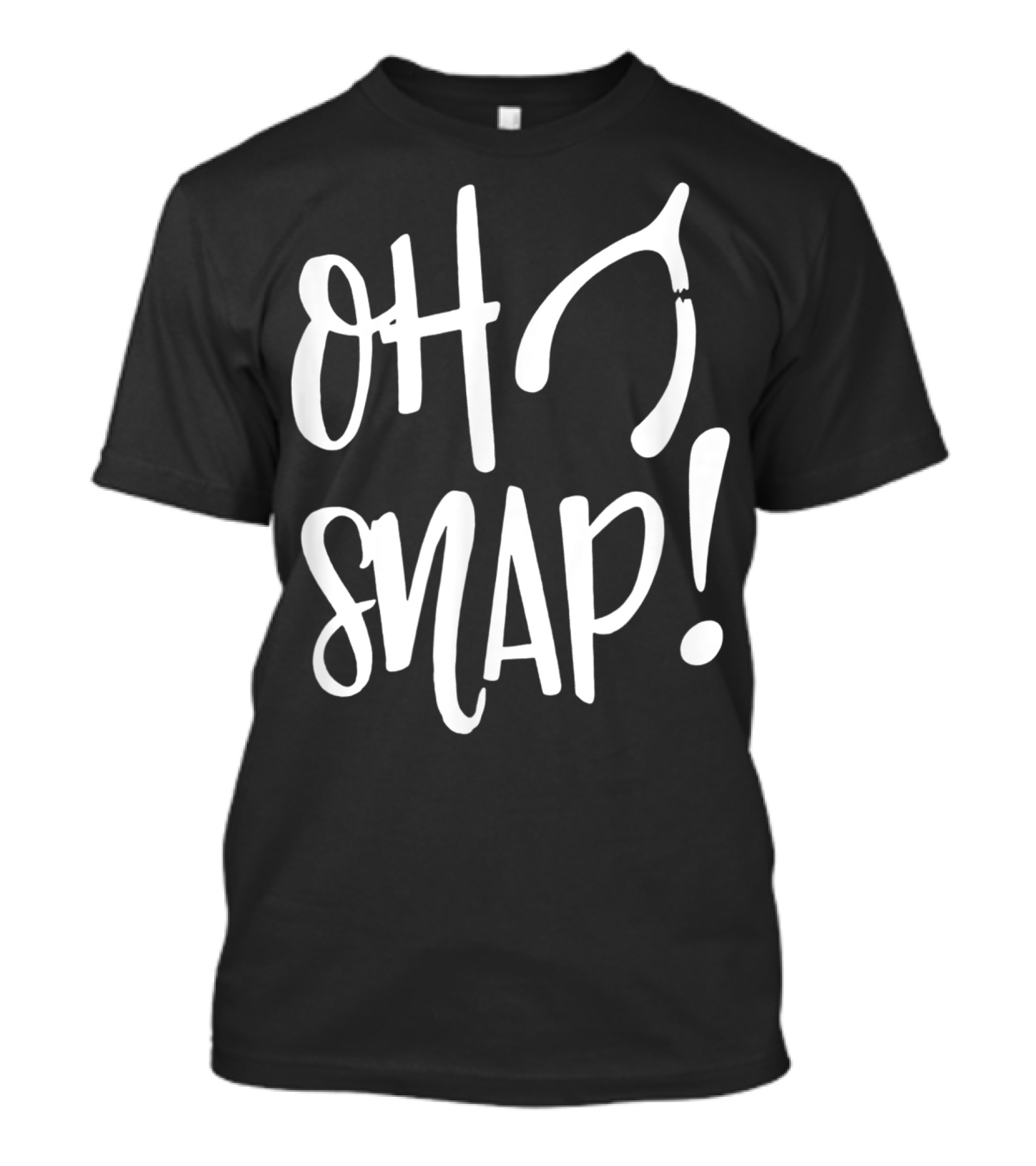 Oh Snap Turkey Wishbone T-Shirt