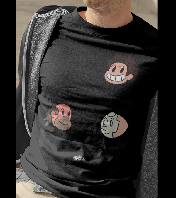Singing A Song Don't Cost Nothin' Steven Universe Cartoon Network Characters T-Shirt