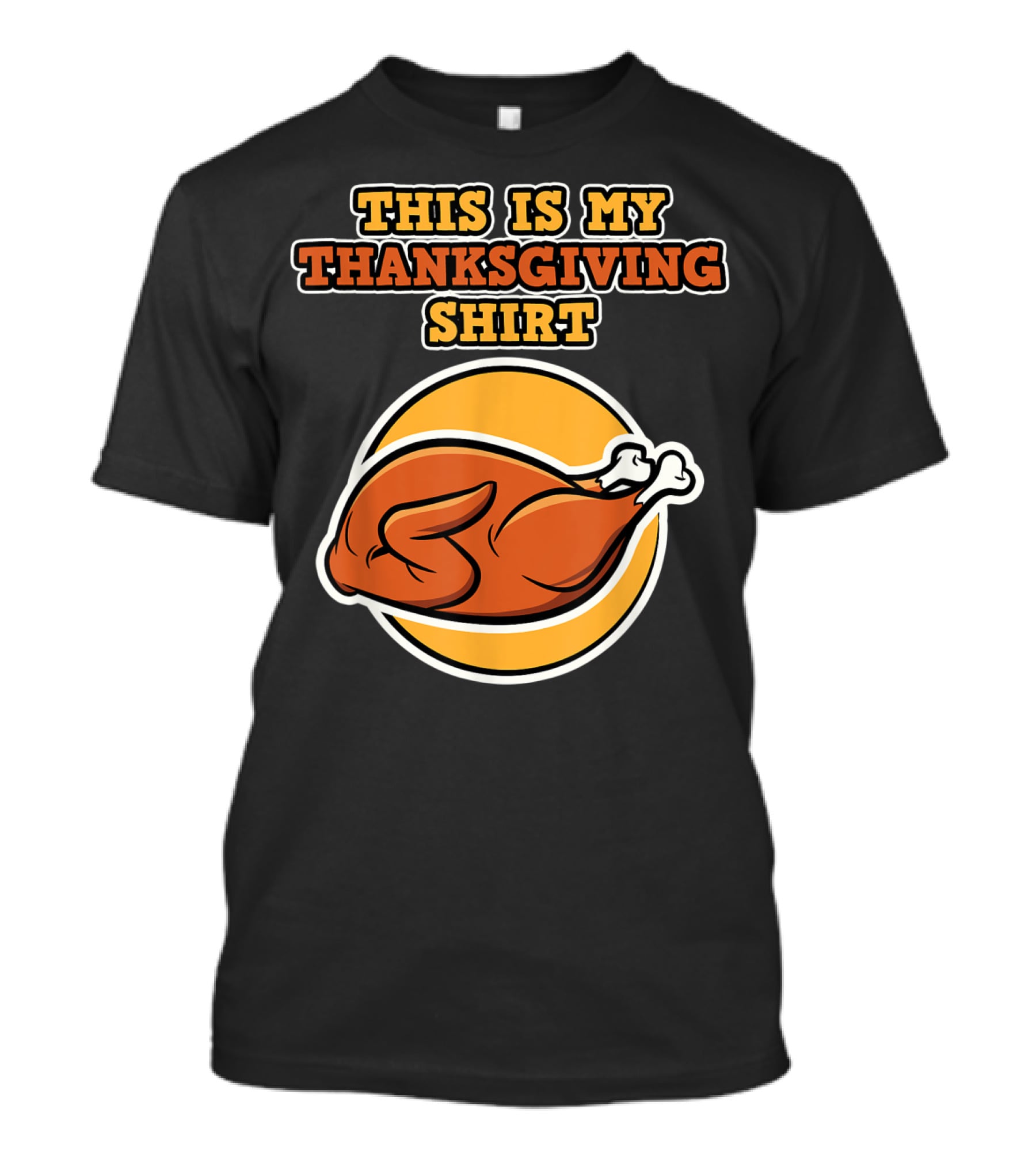 This Is My Thanksgiving T-Shirt