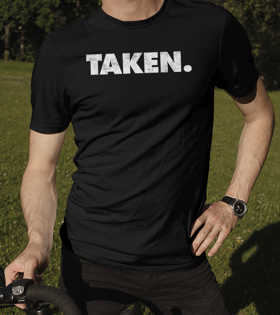 TAKEN Weathered T-Shirt