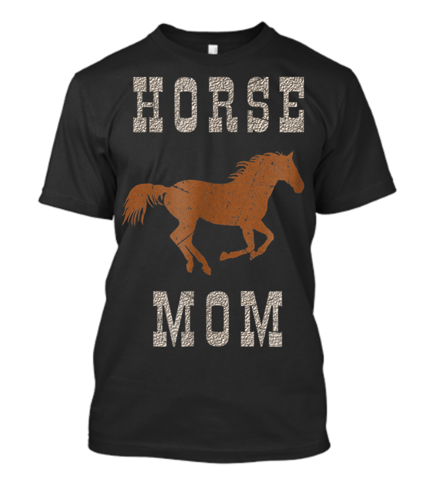HORSE MOM Riding Horse Lover T-Shirt