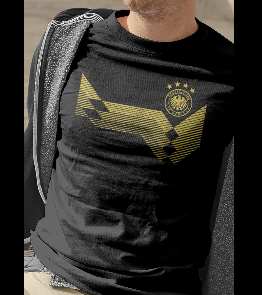 Germany Football Die Mannschaft DFB Deutschland Soccer Team Nation T-Shirt