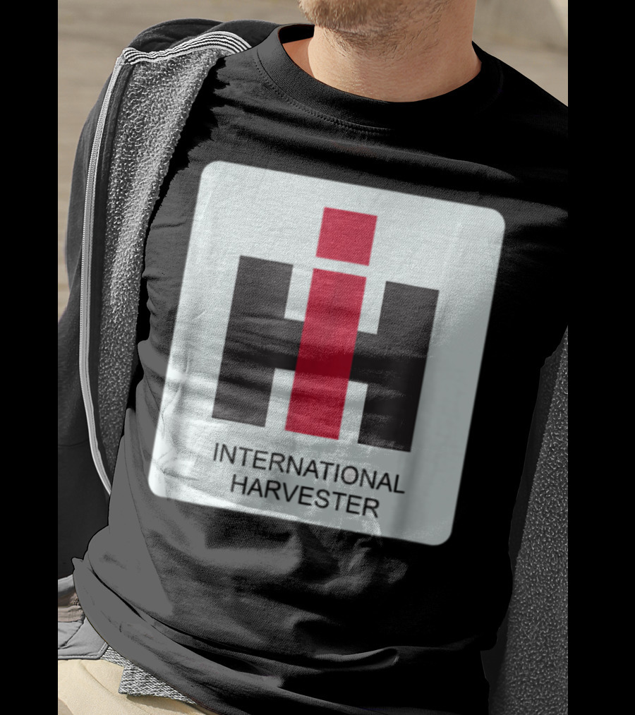 International Harvester Iconic IH T-Shirt