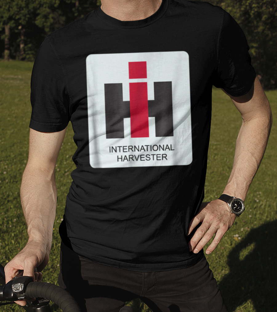 International Harvester Iconic IH T-Shirt