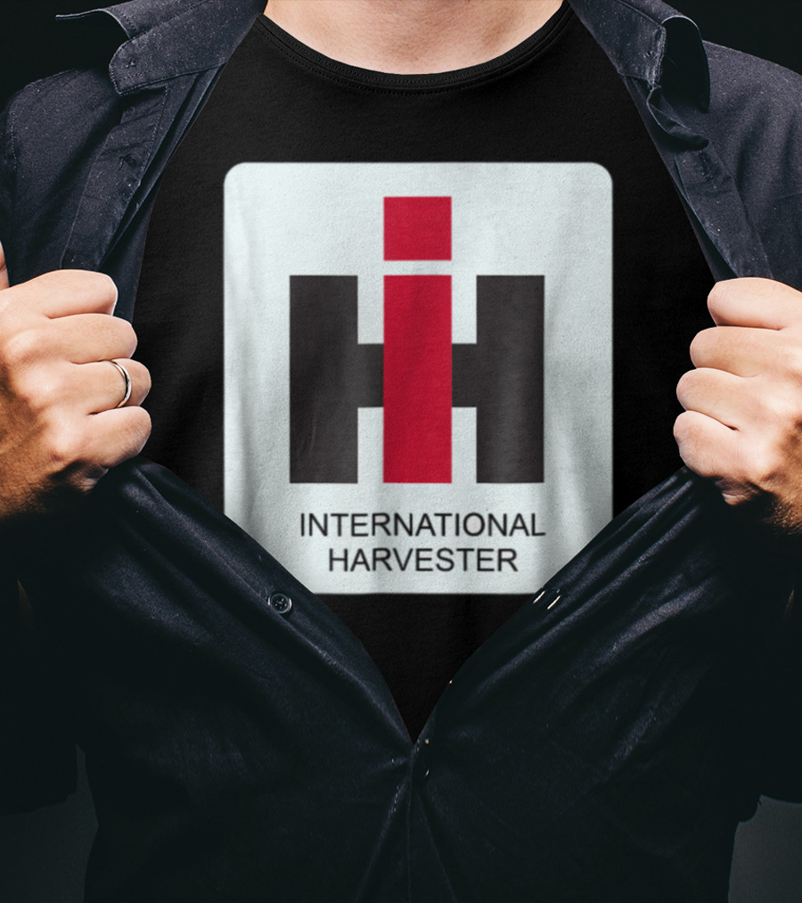 International Harvester Iconic IH T-Shirt