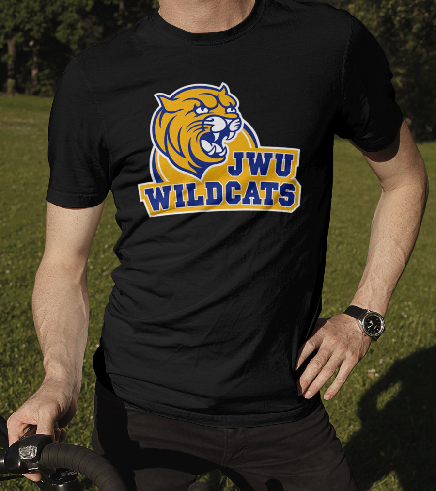 JWU Wildcats Johnson Wales Women's Men's NCAA RYLJW T-Shirt