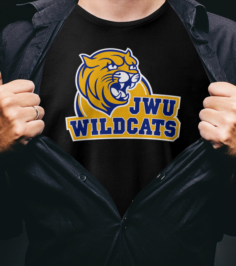 JWU Wildcats Johnson Wales Women's Men's NCAA RYLJW T-Shirt