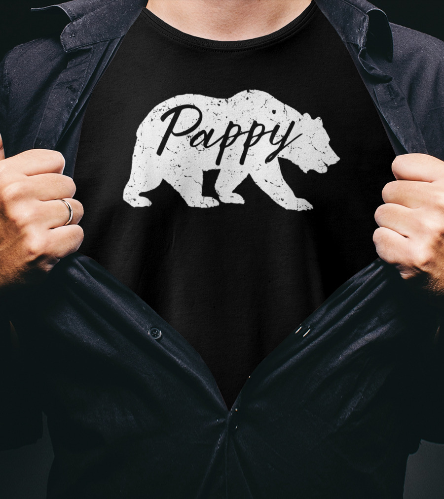 Pappy Bear T-Shirt