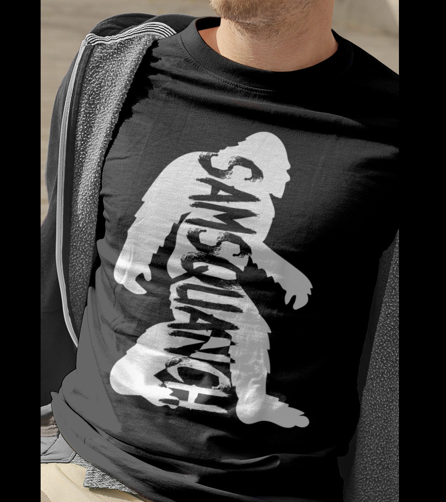 Samsquanch T-Shirt