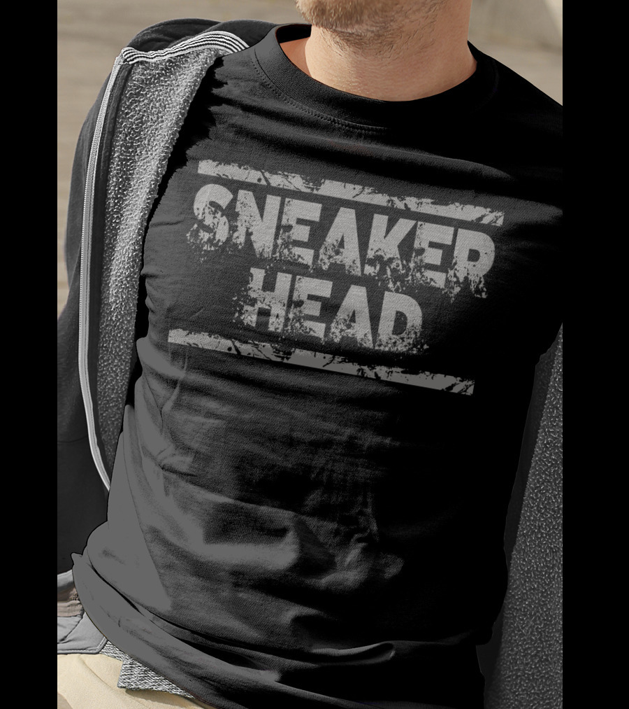 Sneakerhead Urban Hip Hop Enthusiast Fashion T-Shirt