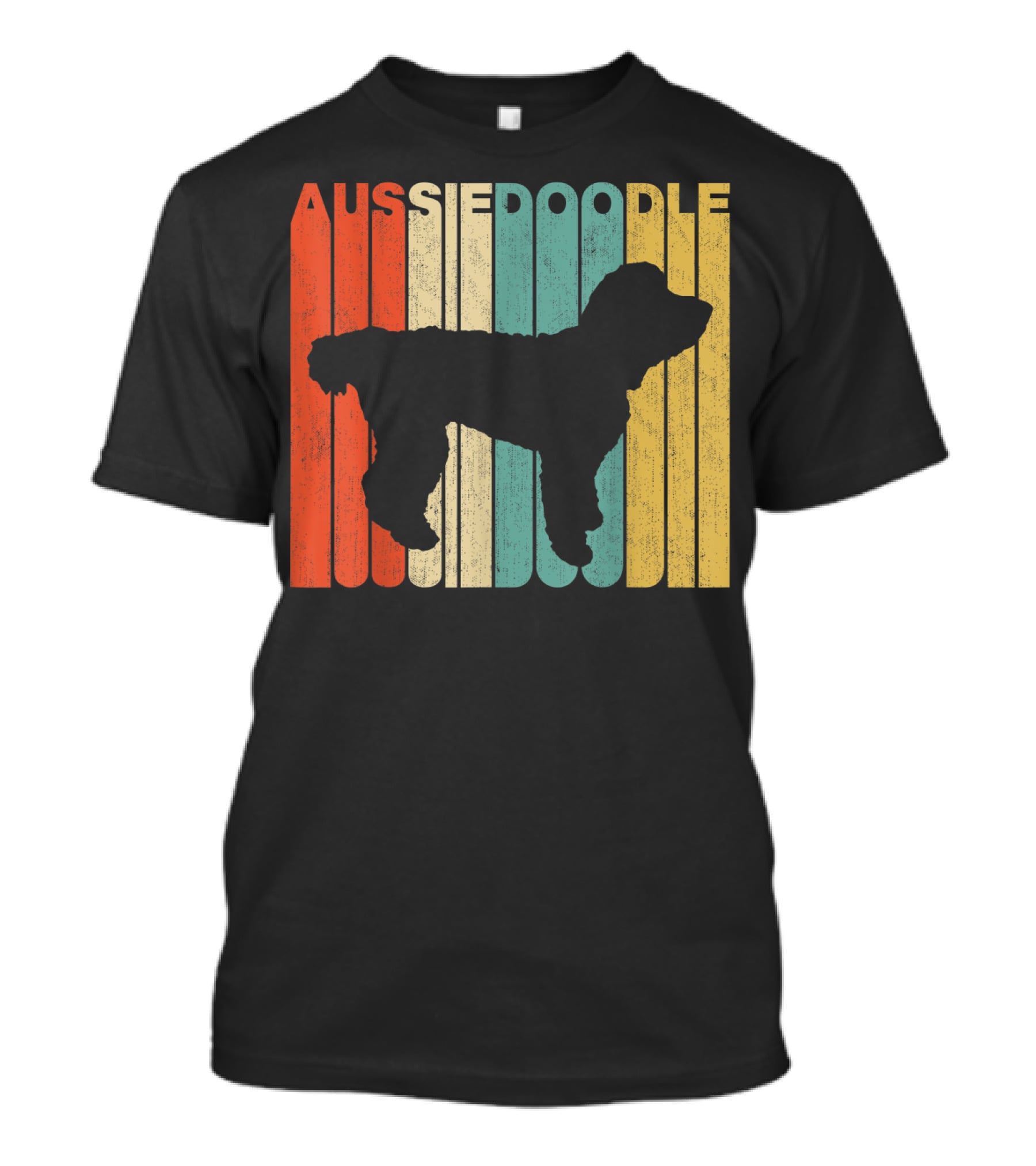 Aussiedoodle Vintage T-Shirt