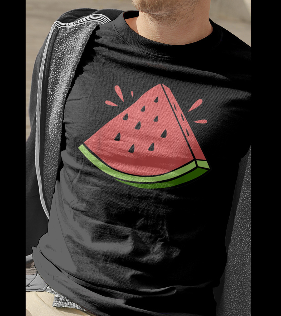 Watermelon Slice T-Shirt