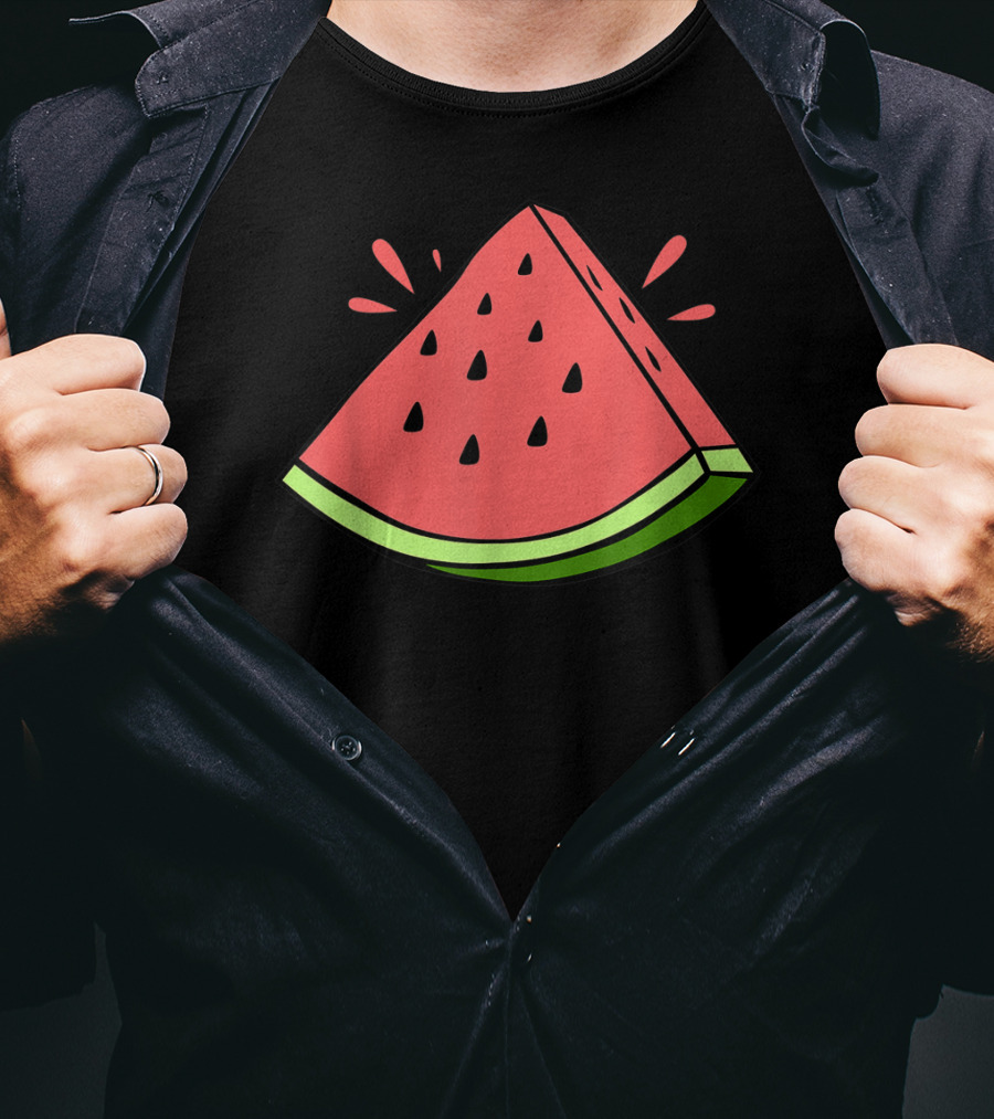 Watermelon Slice T-Shirt