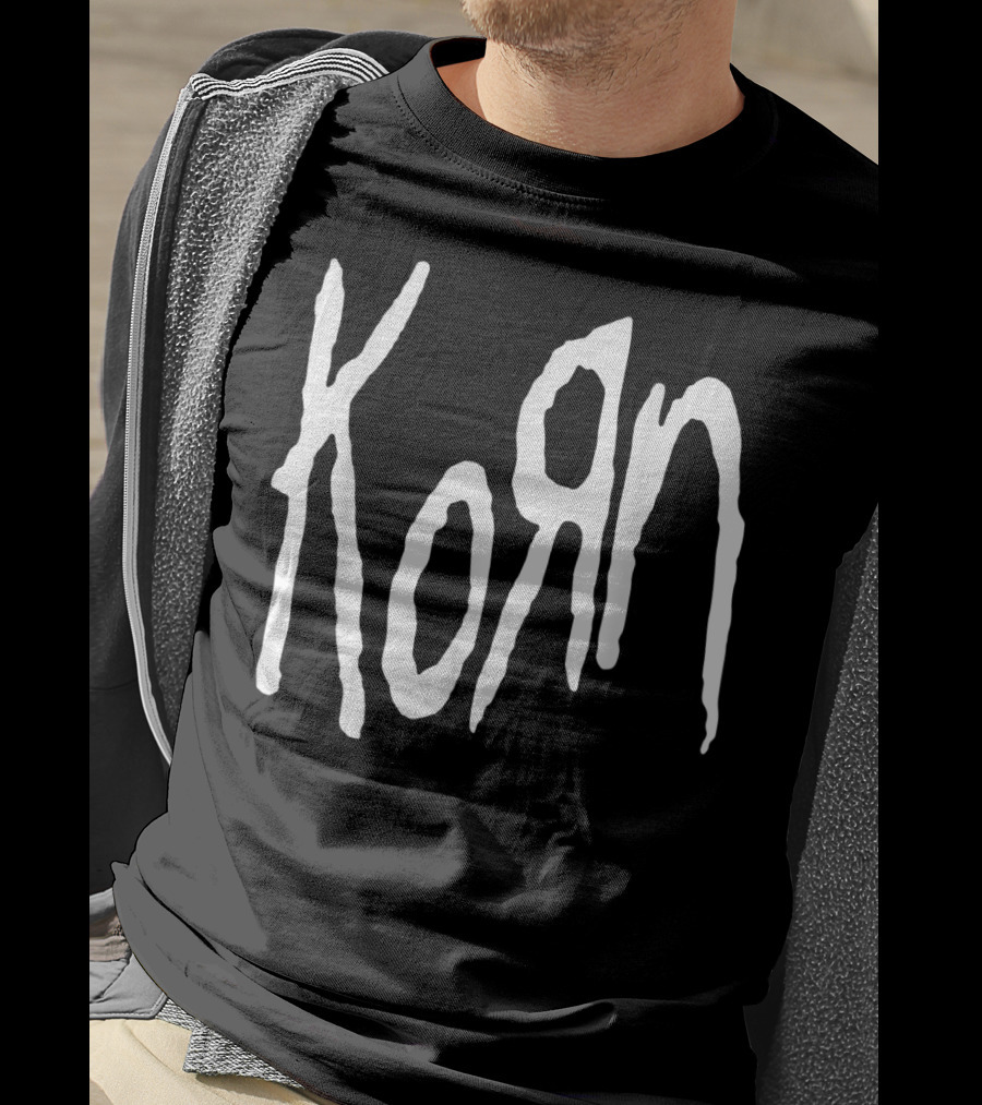 Korn Here To Stay Band T-Shirt