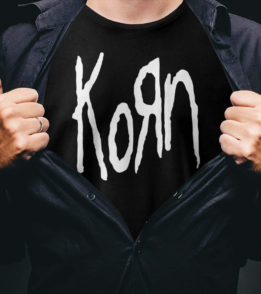 Korn Here To Stay Band T-Shirt