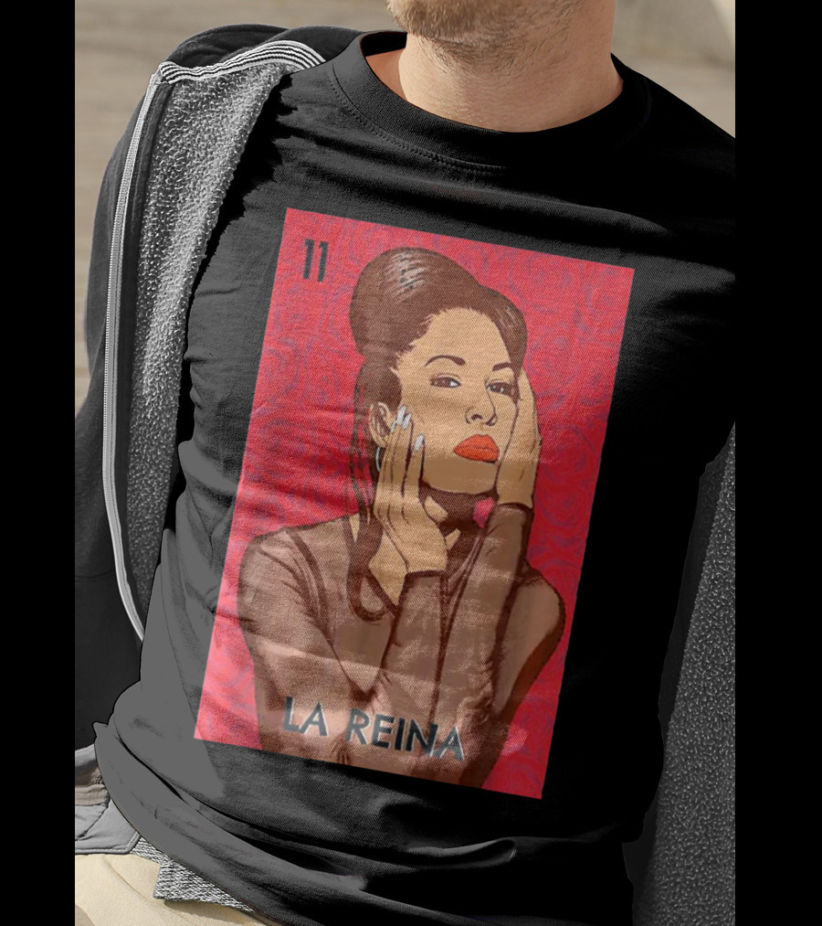 La Reina 11 Hot Vintage T-Shirt