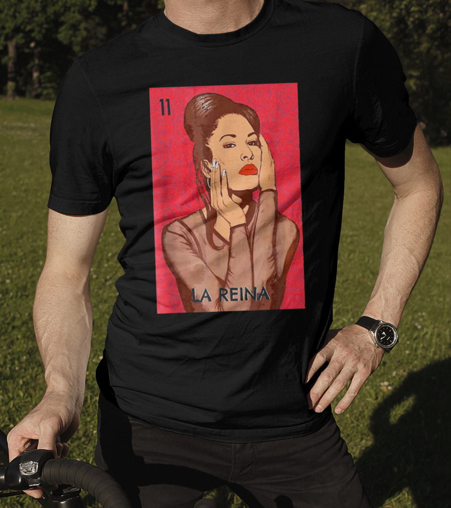 La Reina 11 Hot Vintage T-Shirt