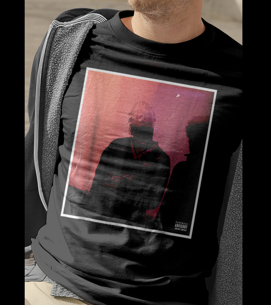 Juice WRLD Album Cover Inspired Design Playlist✖️ T-Shirt